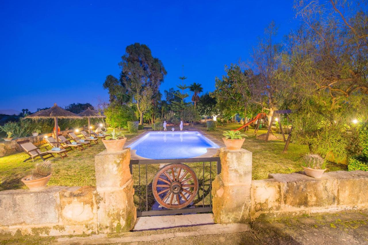 Ca Sa Nina Vila Inca  Exterior foto