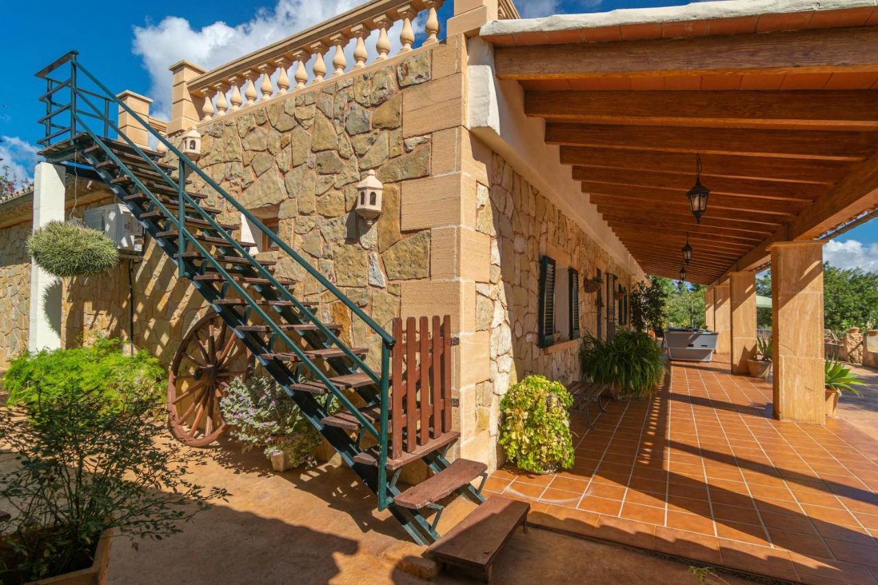 Ca Sa Nina Vila Inca  Exterior foto